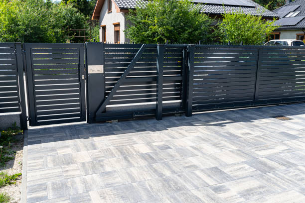 Commercial Driveway Pavers in Bowling Green, FL