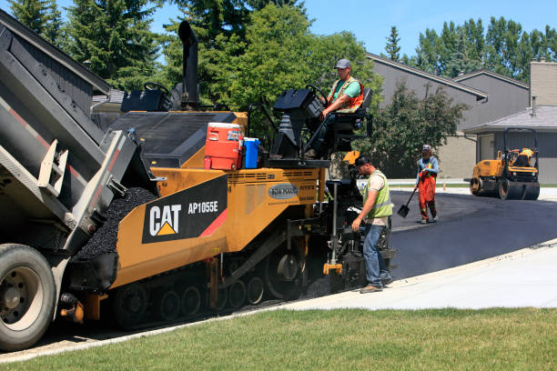 Best Commercial Driveway Pavers  in Bowling Green, FL